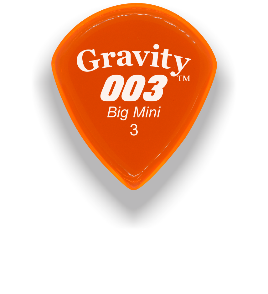 Single Acrylic Picks