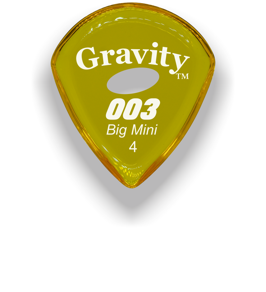 Single Acrylic Picks