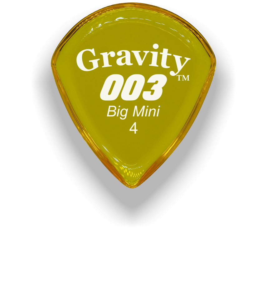 Single Acrylic Picks