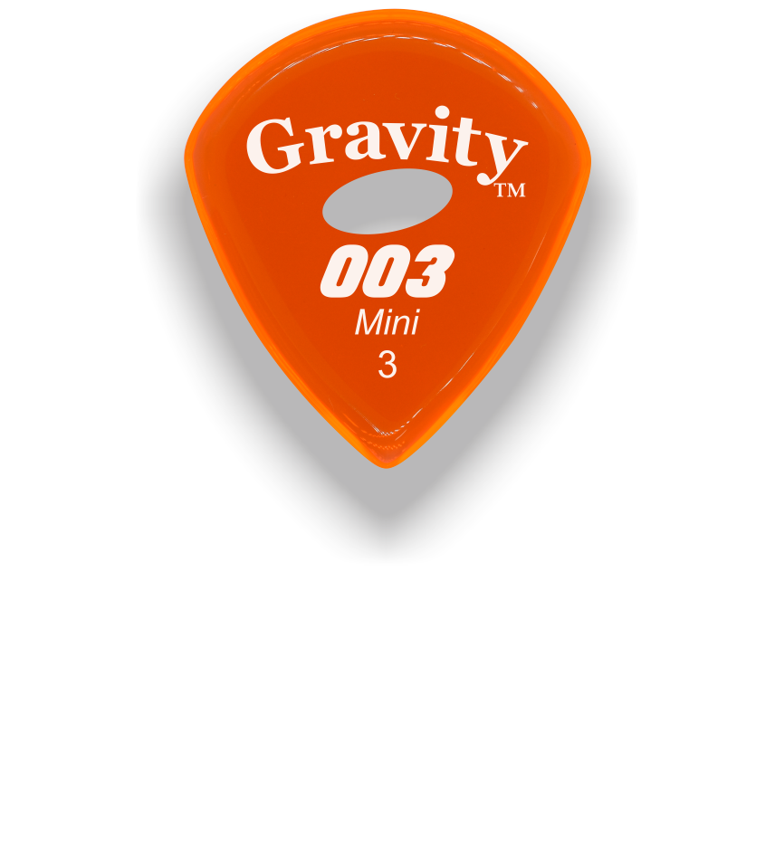 Single Acrylic Picks