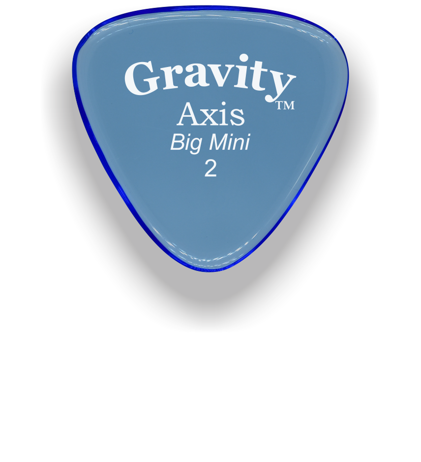 Single Acrylic Picks