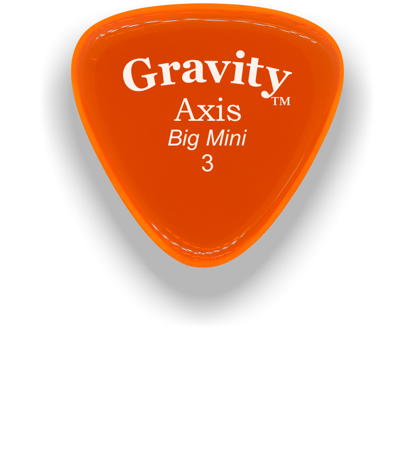 Single Acrylic Picks