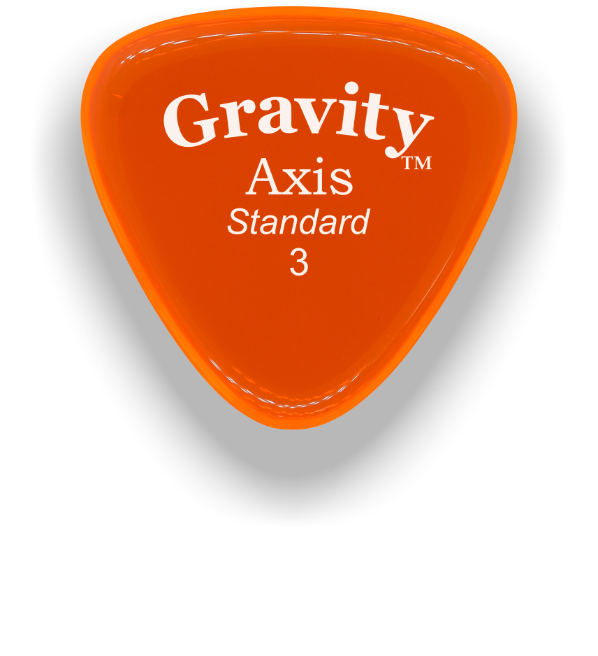 Acrylic Picks Standard None