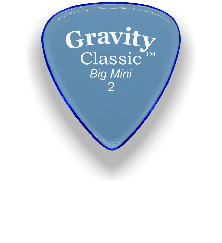 Single Acrylic Picks