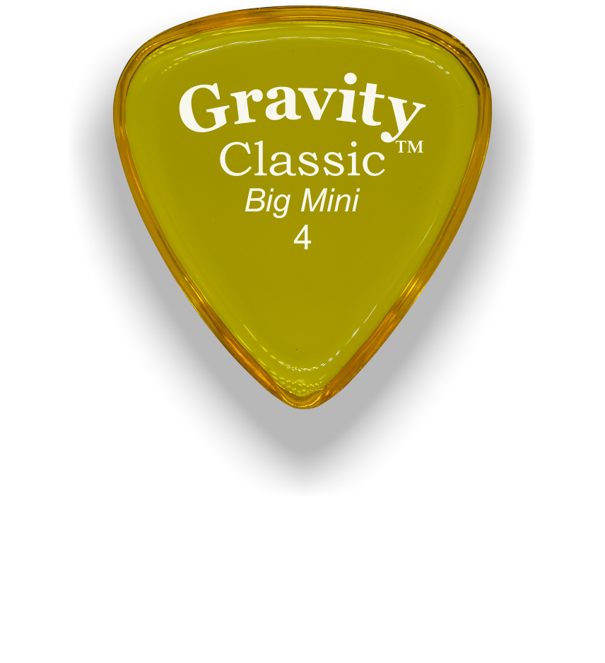Single Acrylic Picks