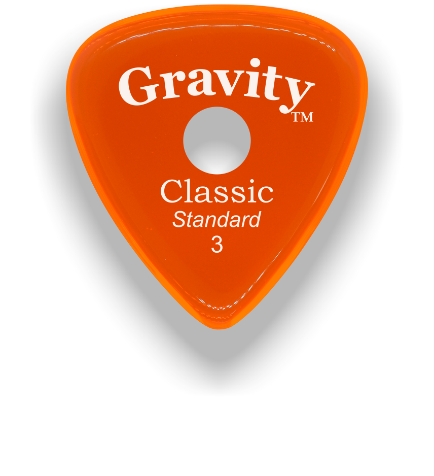 Single Acrylic Picks