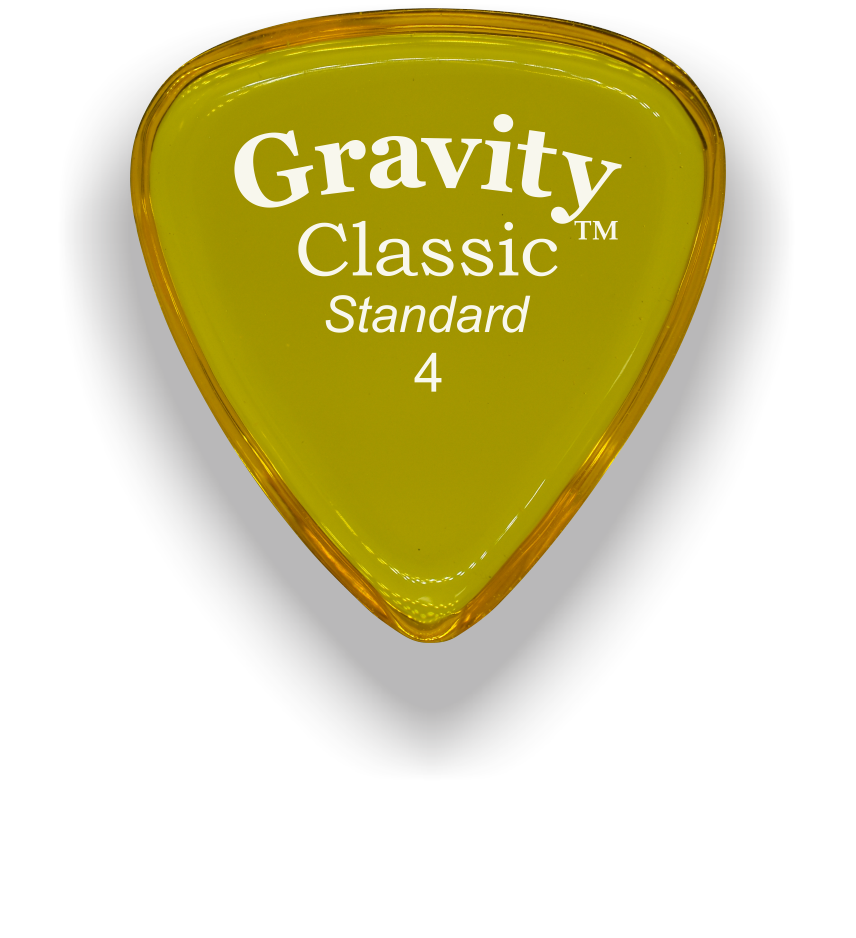 Acrylic Picks Standard None