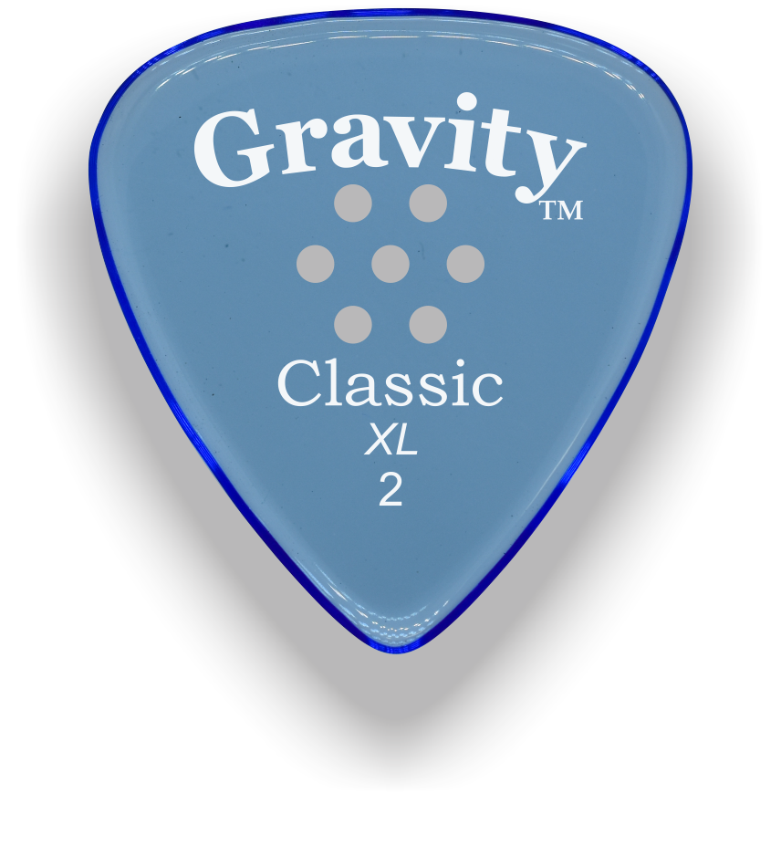 Single Acrylic Picks