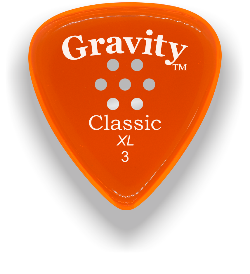 Single Acrylic Picks