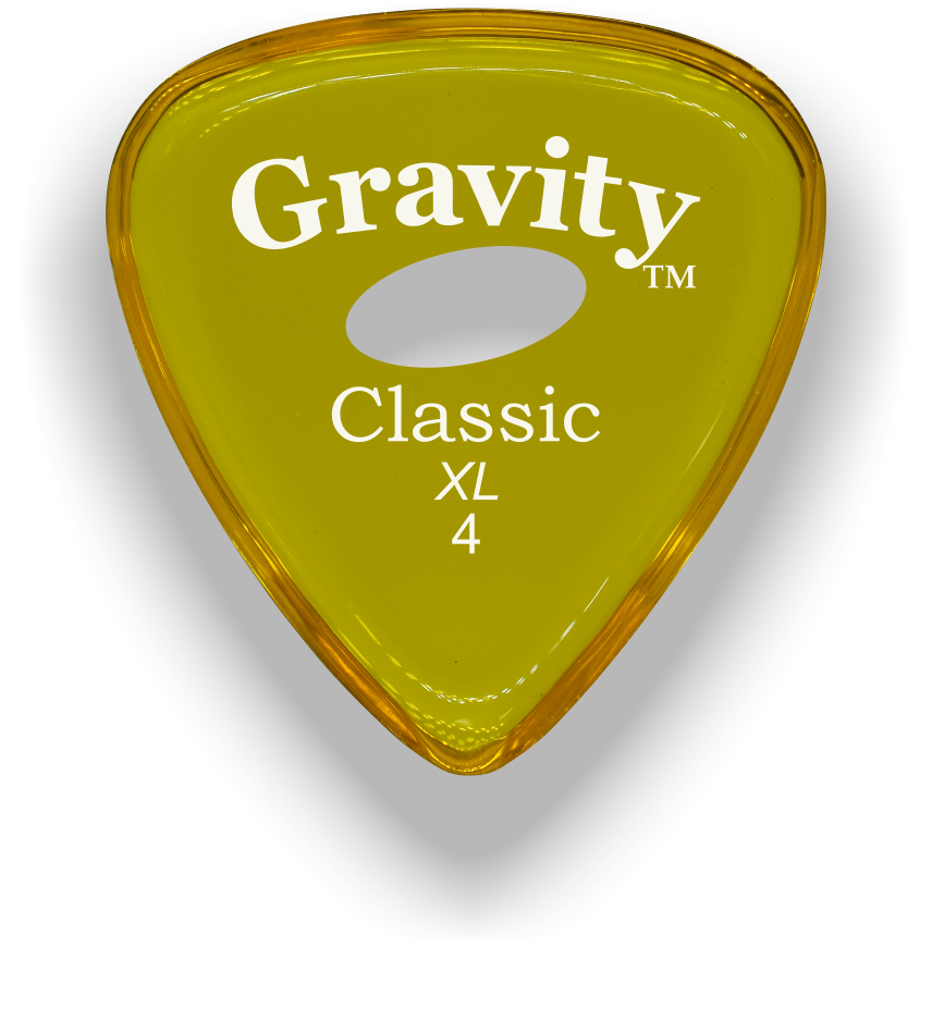 Single Acrylic Picks