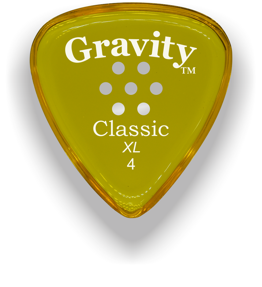 Single Acrylic Picks