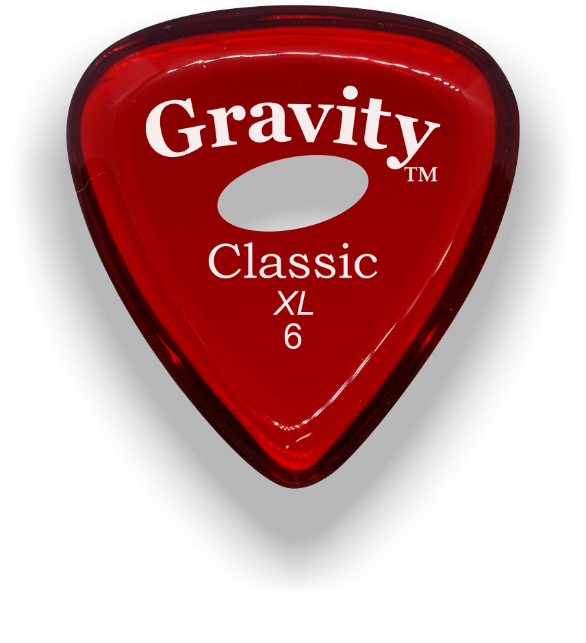Single Acrylic Picks