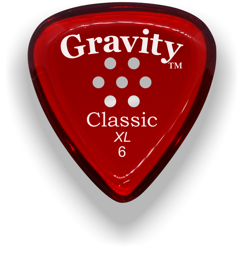 Single Acrylic Picks