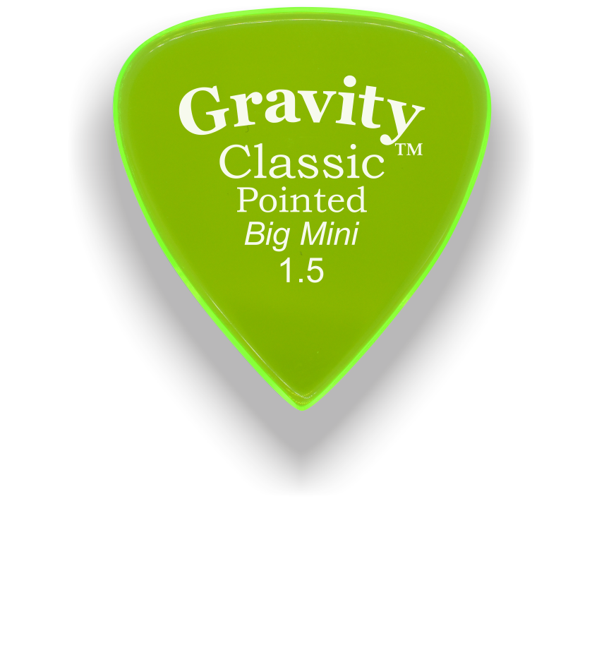 Single Acrylic Picks