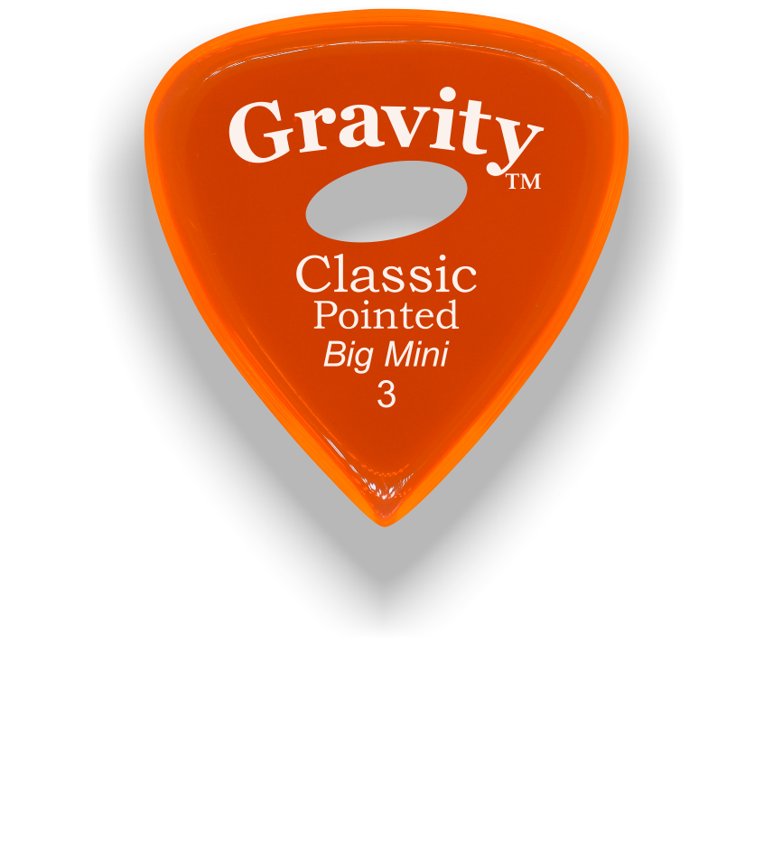 Single Acrylic Picks