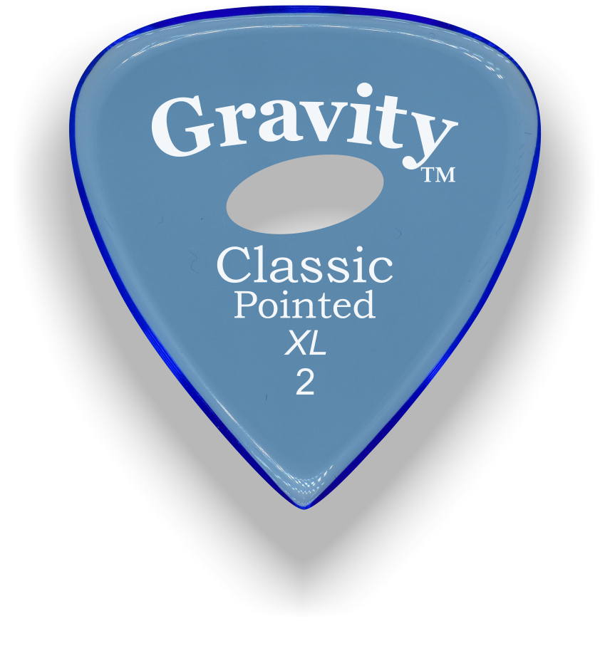 Single Acrylic Picks
