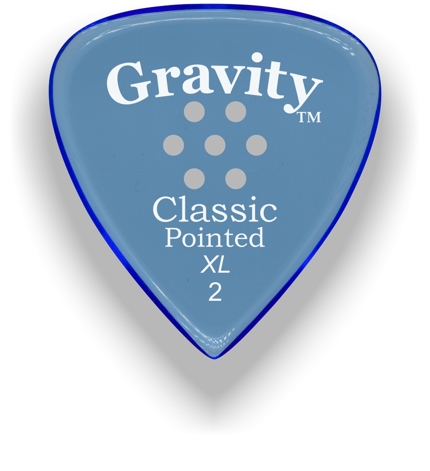 Single Acrylic Picks