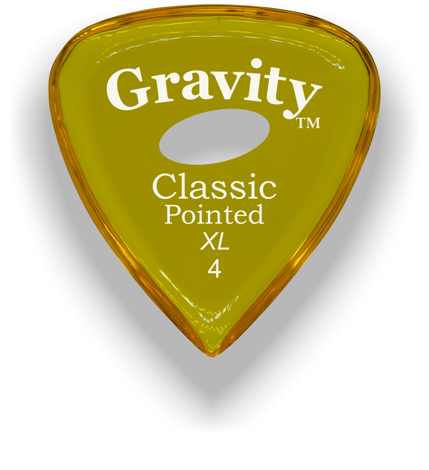 Single Acrylic Picks