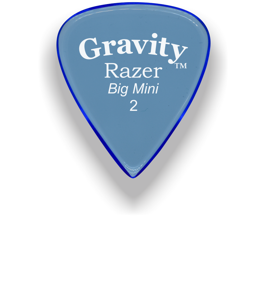 Single Acrylic Picks