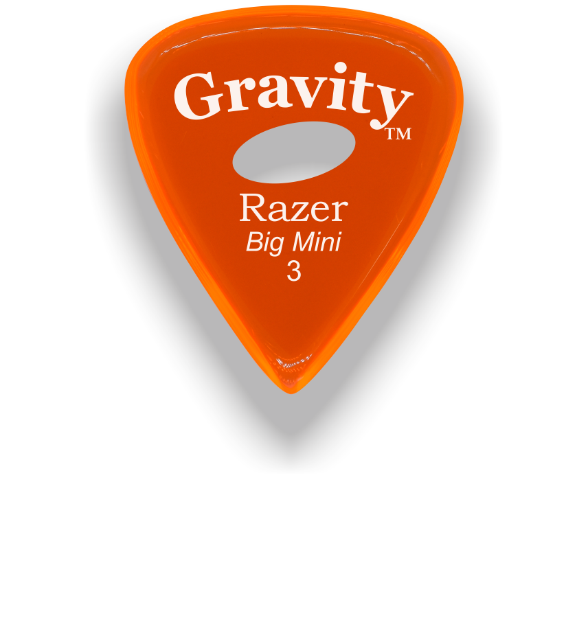 Single Acrylic Picks