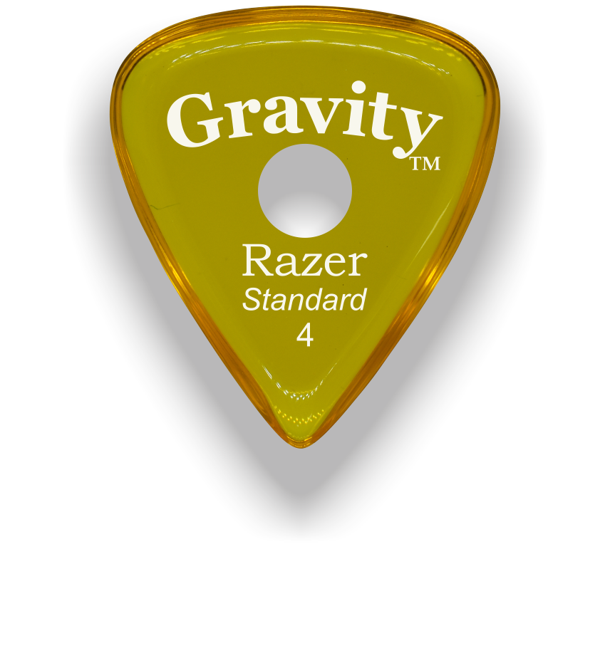 Single Acrylic Picks