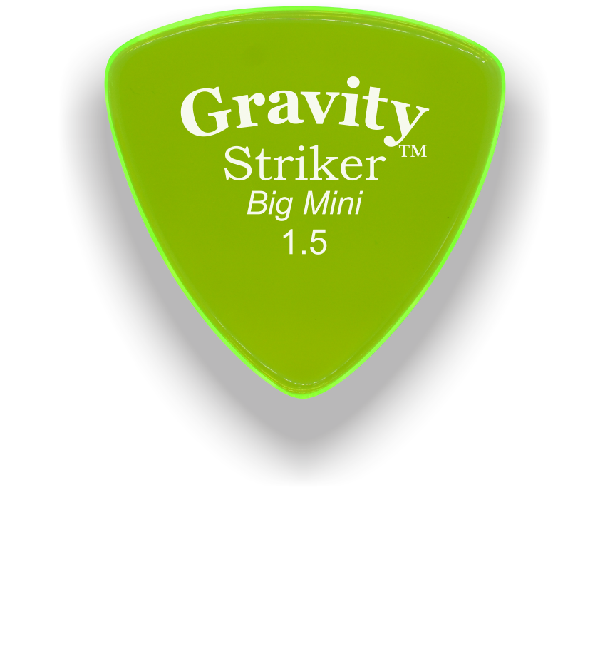 Single Acrylic Picks