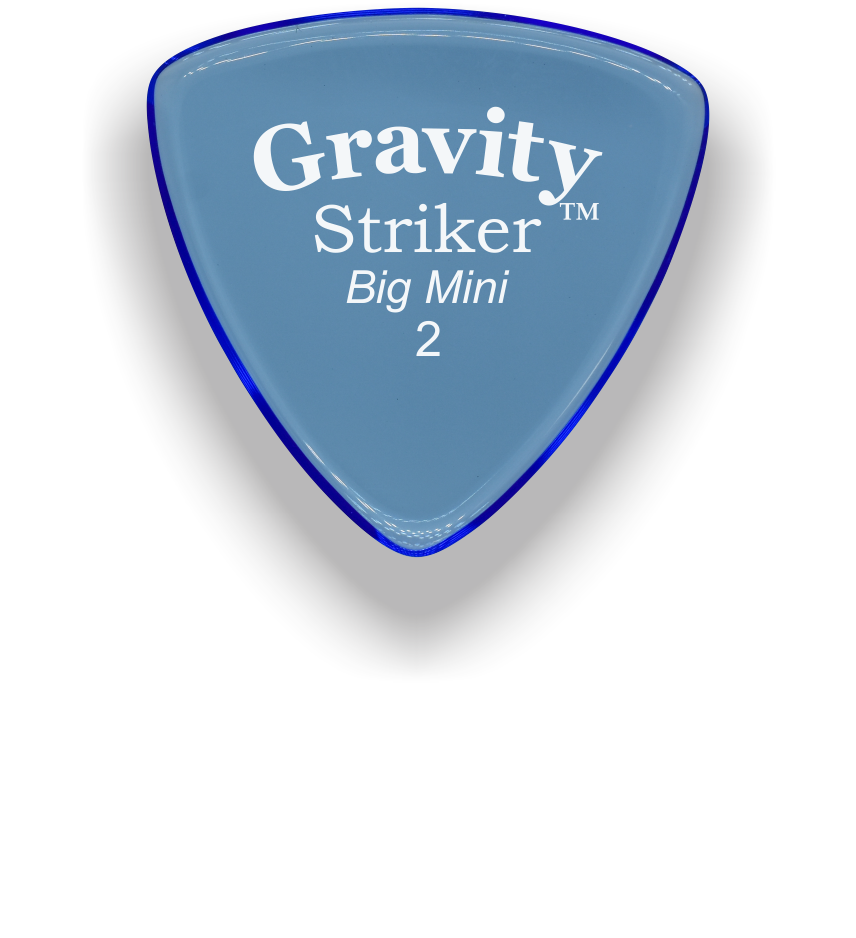 Single Acrylic Picks