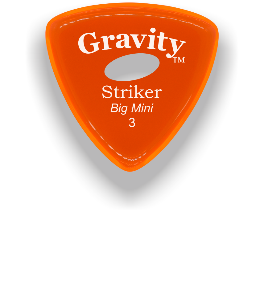 Single Acrylic Picks