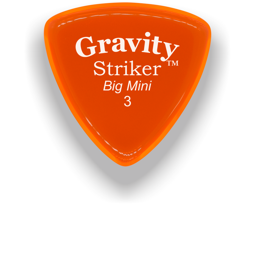 Single Acrylic Picks