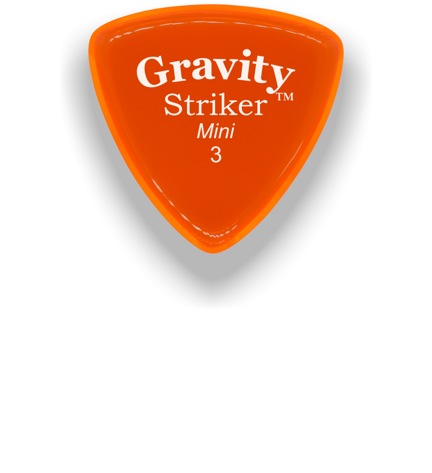 Acrylic Picks Mini None