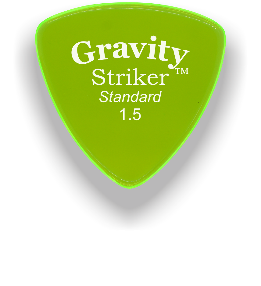 Acrylic Picks Standard None