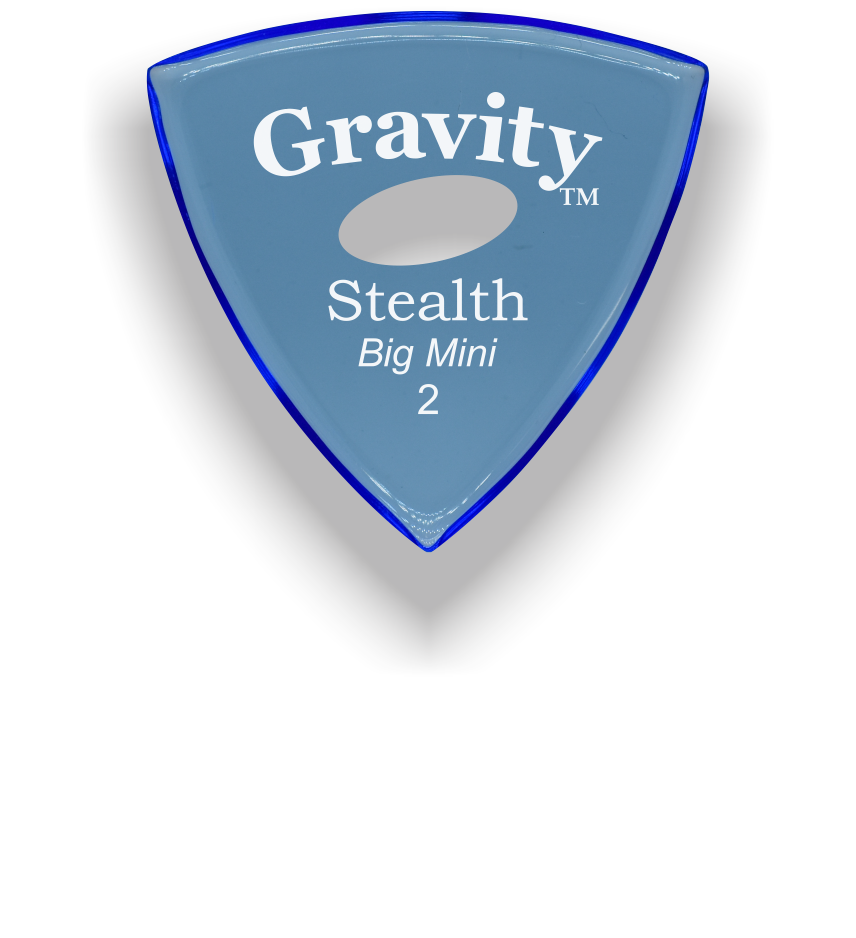 Single Acrylic Picks