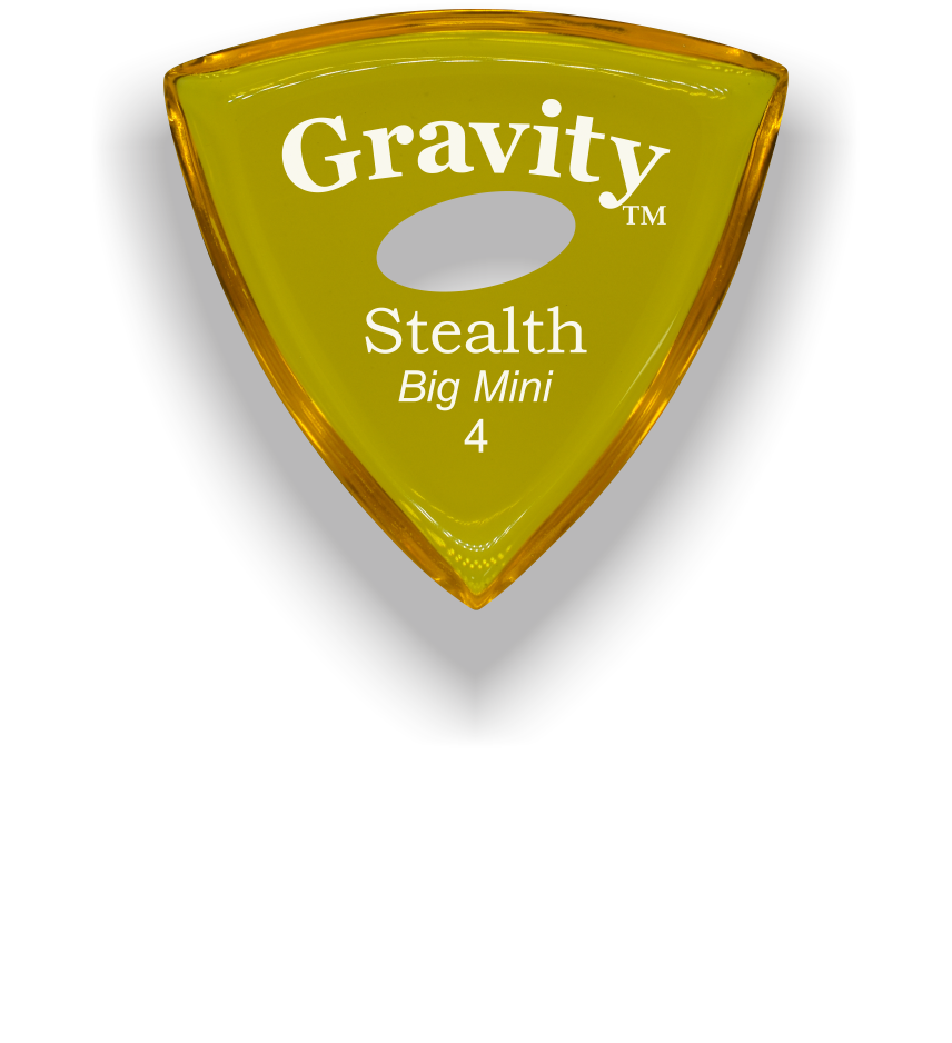 Single Acrylic Picks