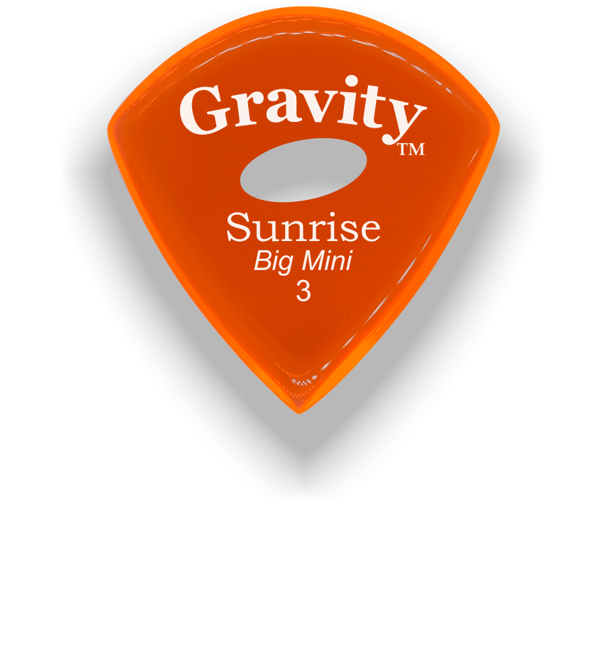 Single Acrylic Picks