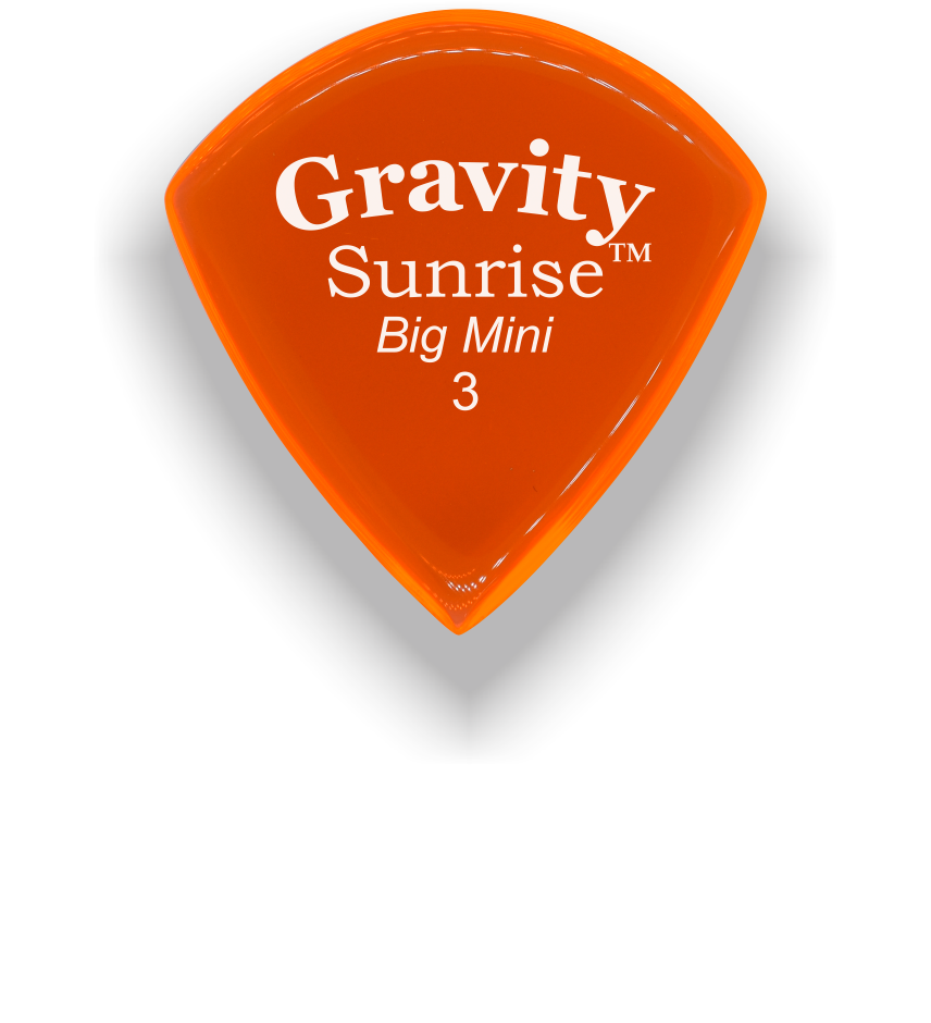 Single Acrylic Picks