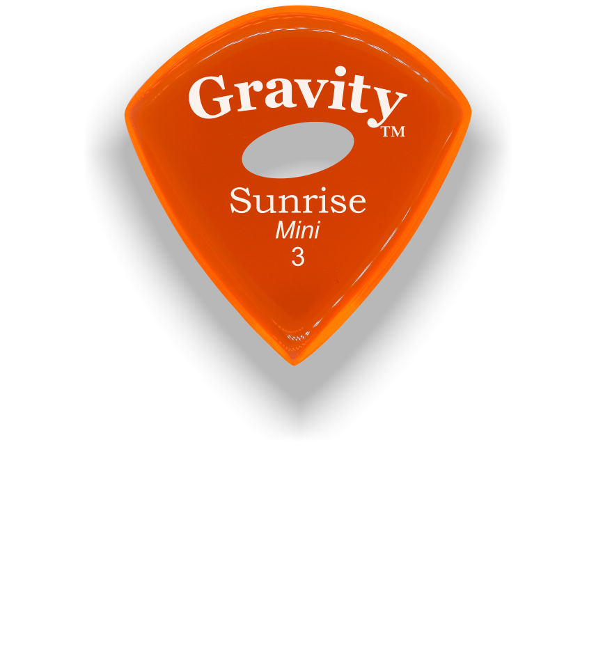 Single Acrylic Picks