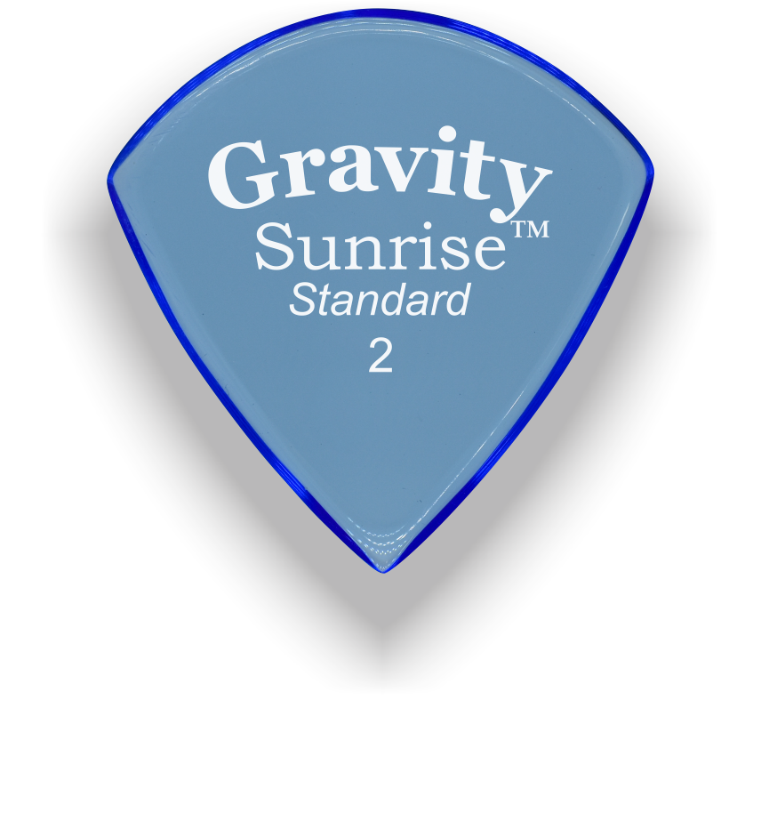 Acrylic Picks Standard None