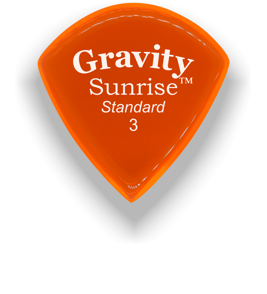 Acrylic Picks Standard None