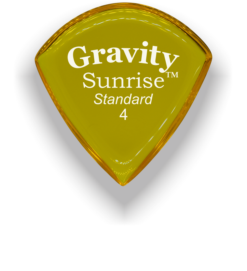 Acrylic Picks Standard None