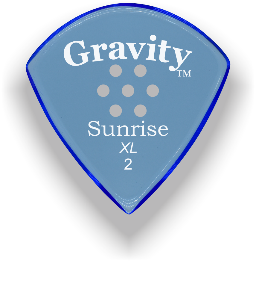 Single Acrylic Picks