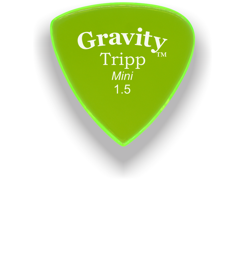 Acrylic Picks Mini None