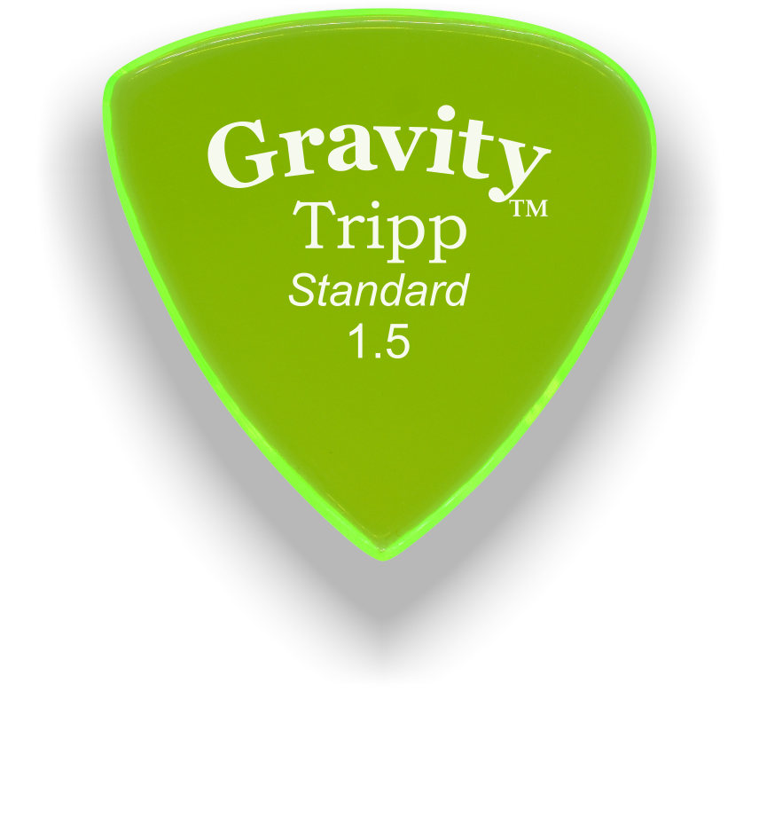 Acrylic Picks Standard None