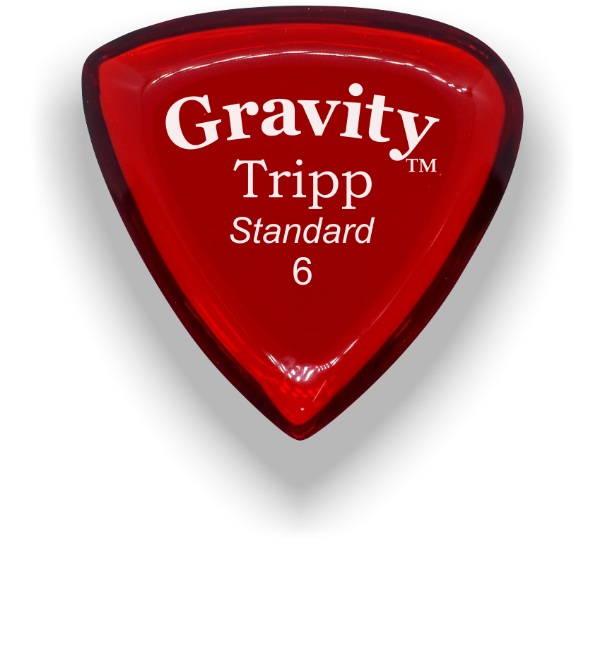 Acrylic Picks Standard None