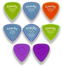 Load image into Gallery viewer, Gravity Picks: Variety Pack