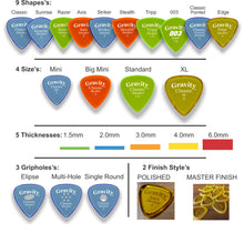 Load image into Gallery viewer, Gravity Picks: Variety Pack