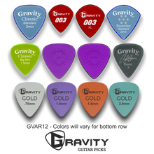 Load image into Gallery viewer, Gravity Picks: Variety Pack