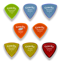 Load image into Gallery viewer, Gravity Picks: Variety Pack