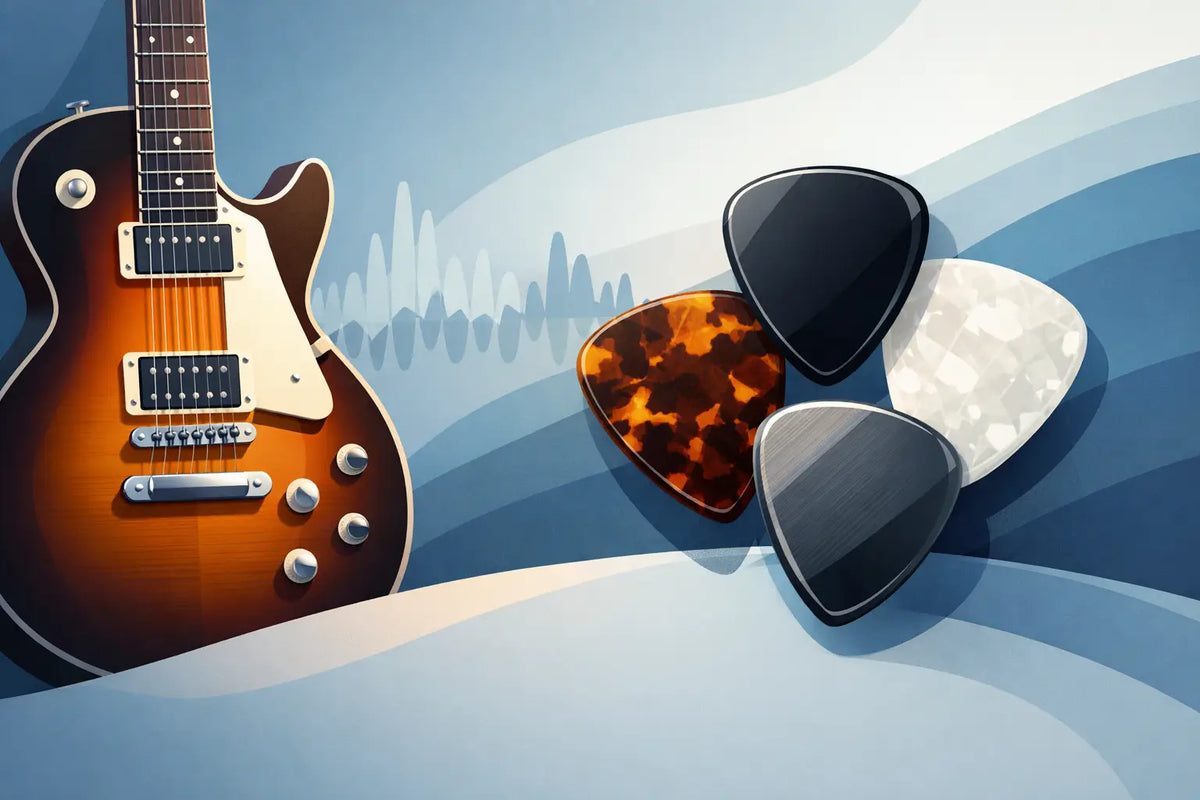Premium Guitar Pick Review for Serious Players