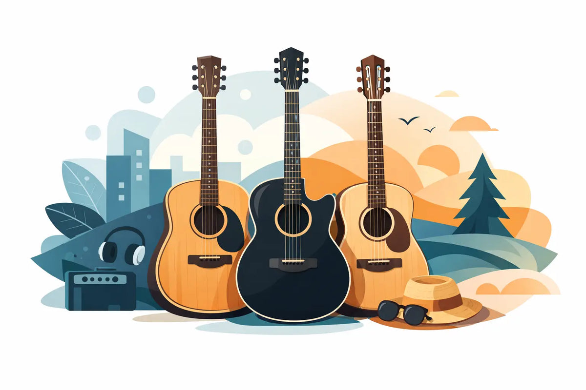 Best Picks for Acoustic Guitar That Fit Your Style