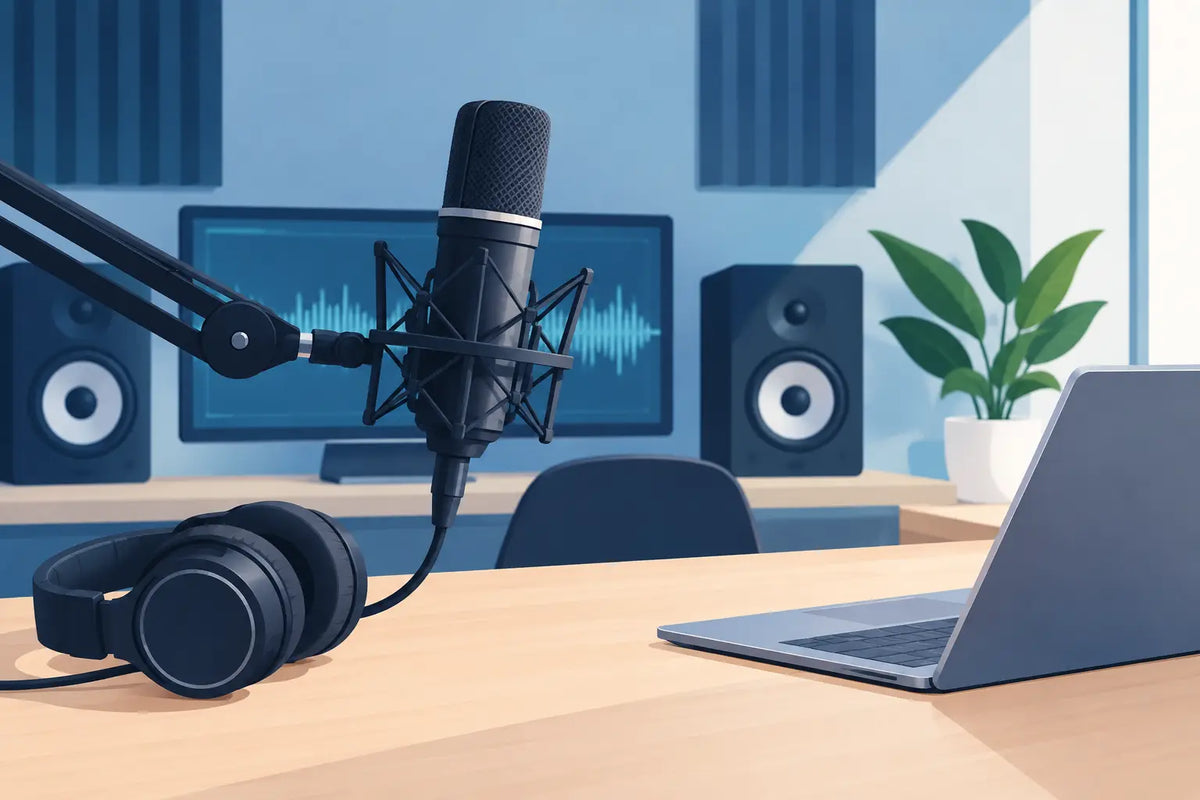 Top Picks for Recording Sessions That Cut Clean